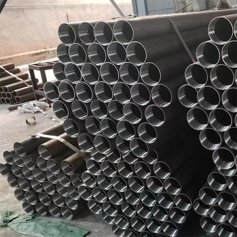 告诉你钢花管深加工的过程