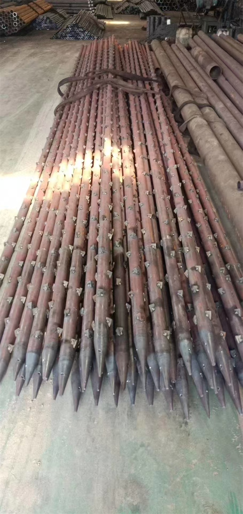 土钉钢管