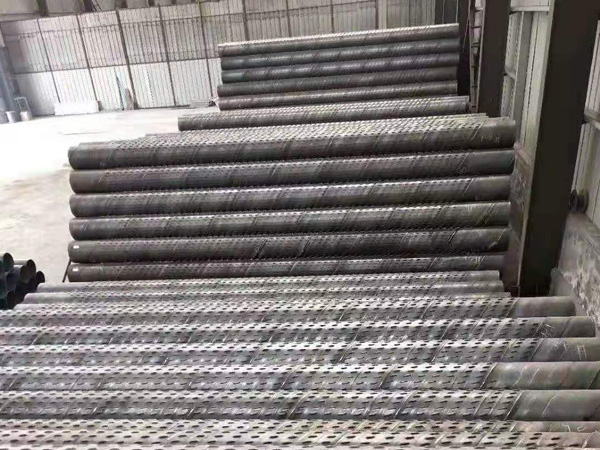 钢花管可被用在工业和家用上